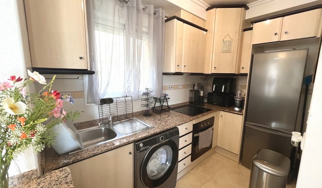 Sprzedaż - Apartament - Ciudad Quesada - La  Marquesa Golf
