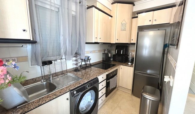 Sprzedaż - Apartament - Ciudad Quesada - La  Marquesa Golf