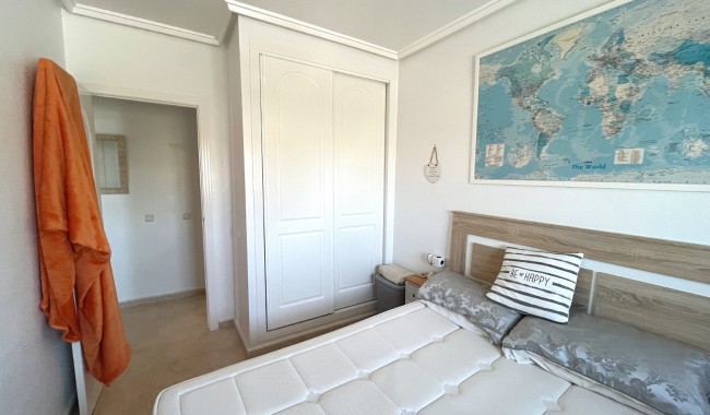 Sprzedaż - Apartament - Ciudad Quesada - La  Marquesa Golf