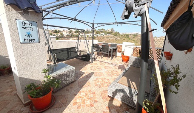 Sprzedaż - Apartament - Ciudad Quesada - La  Marquesa Golf