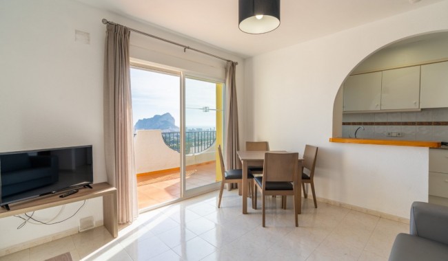 Nowa konstrukcja - Apartament - Calpe - Gran sol