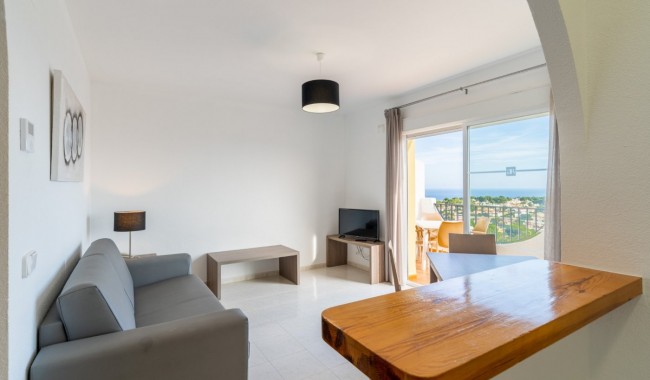 Nowa konstrukcja - Apartament - Calpe - Gran sol