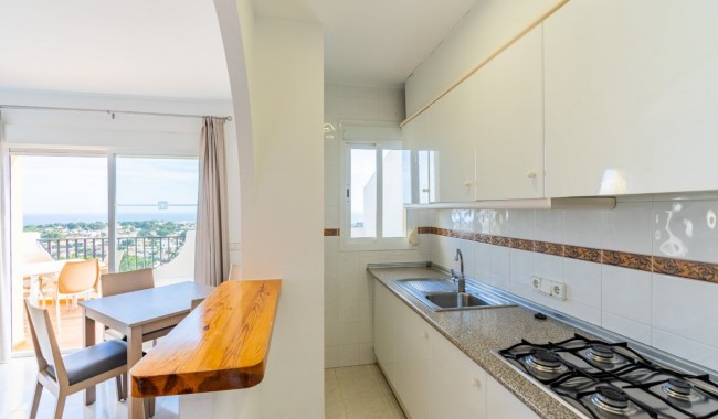 Nowa konstrukcja - Apartament - Calpe - Gran sol