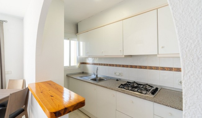 Nowa konstrukcja - Apartament - Calpe - Gran sol
