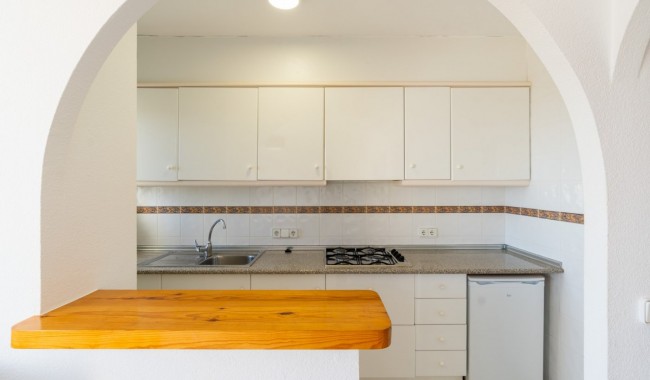 Nowa konstrukcja - Apartament - Calpe - Gran sol