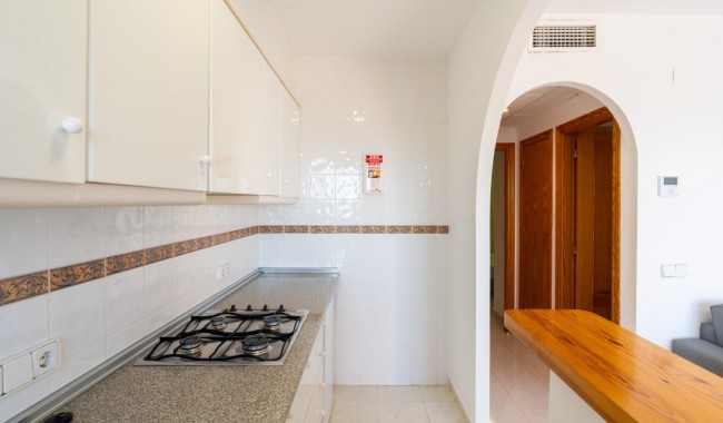 Nowa konstrukcja - Apartament - Calpe - Gran sol