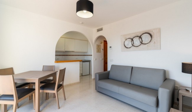 Nowa konstrukcja - Apartament - Calpe - Gran sol