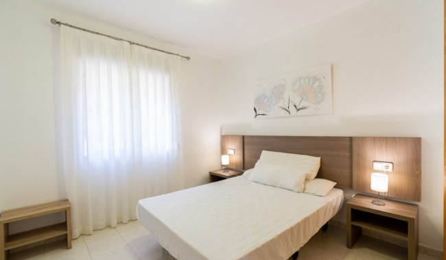 Nowa konstrukcja - Apartament - Calpe - Gran sol