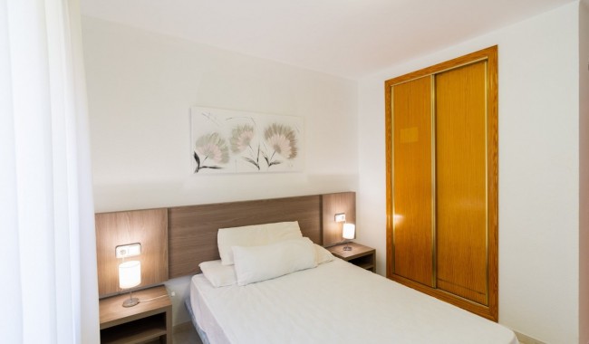 Nowa konstrukcja - Apartament - Calpe - Gran sol
