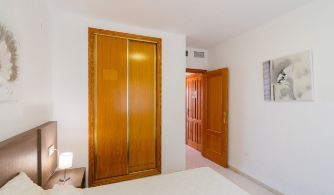 Nowa konstrukcja - Apartament - Calpe - Gran sol