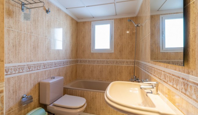 Nowa konstrukcja - Apartament - Calpe - Gran sol