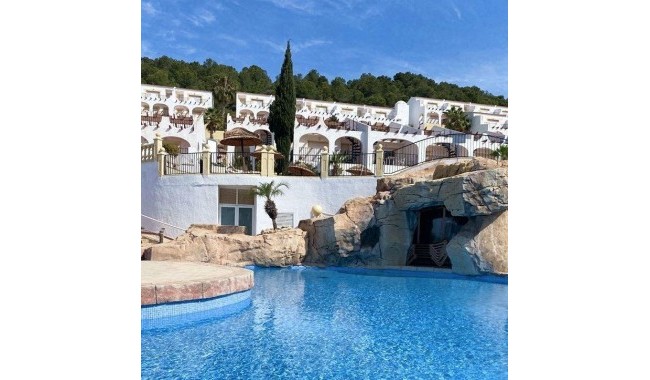 Nowa konstrukcja - Apartament - Calpe - Gran sol