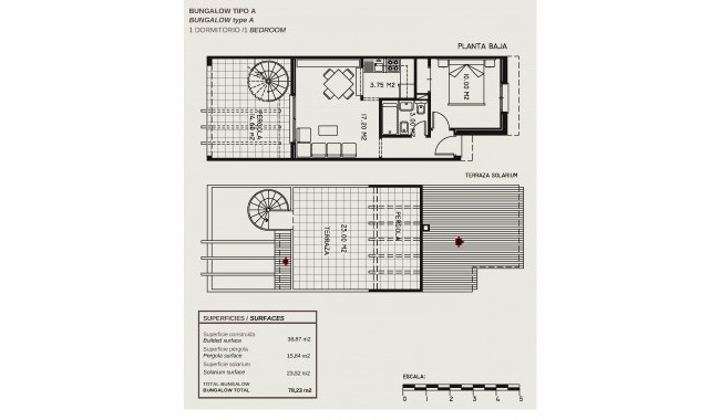 Nowa konstrukcja - Apartament - Calpe - Gran sol