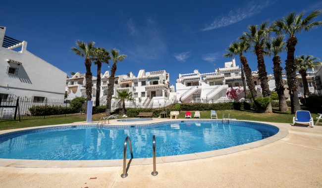 Brukt - Rekkehus - Villamartín - Verdemar