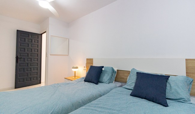 Brukt - Rekkehus - Villamartín - Verdemar
