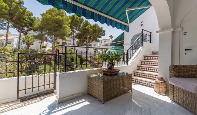 Brukt - Rekkehus - Villamartín - Verdemar