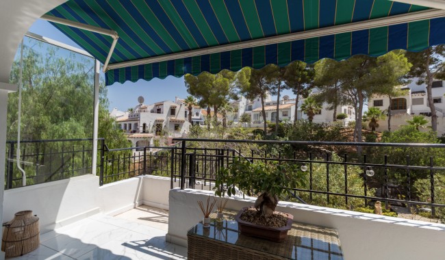 Brukt - Rekkehus - Villamartín - Verdemar