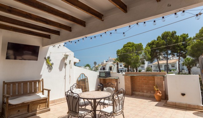 Brukt - Rekkehus - Villamartín - Verdemar