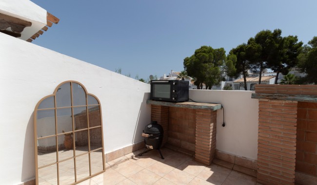 Brukt - Rekkehus - Villamartín - Verdemar