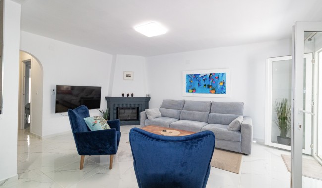 Brukt - Rekkehus - Villamartín - Verdemar
