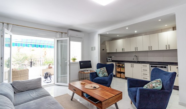 Brukt - Rekkehus - Villamartín - Verdemar