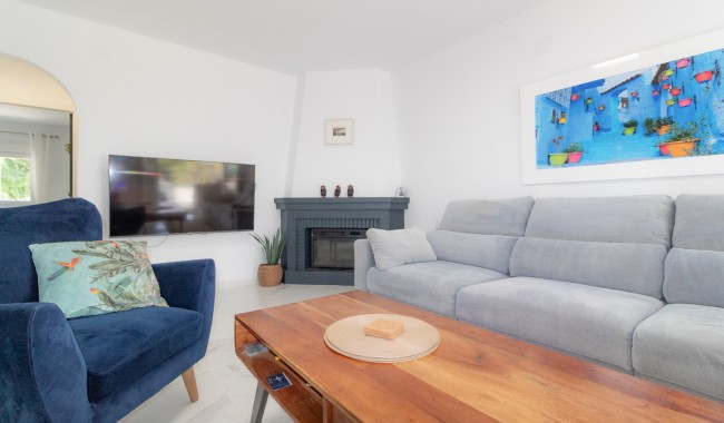 Brukt - Rekkehus - Villamartín - Verdemar