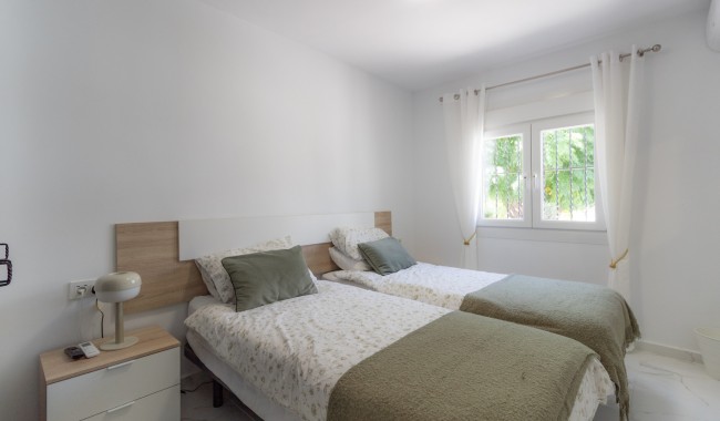 Brukt - Rekkehus - Villamartín - Verdemar