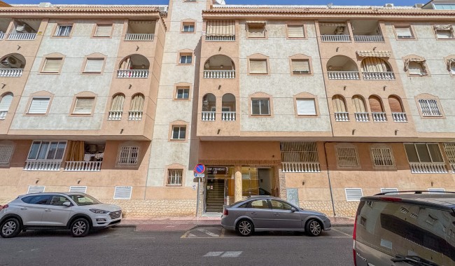 Apartment - Resale - Torrevieja - El Molino