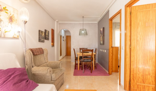 Brukt - Leilighet - Torrevieja - El Molino