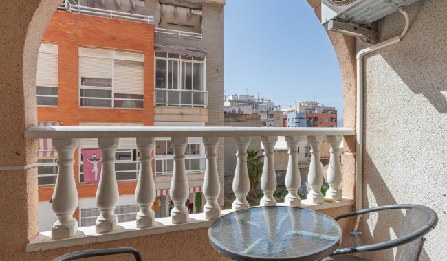Brukt - Leilighet - Torrevieja - El Molino