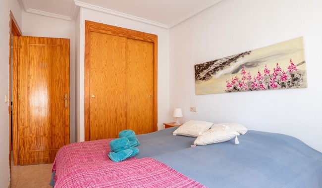 Brukt - Leilighet - Torrevieja - El Molino