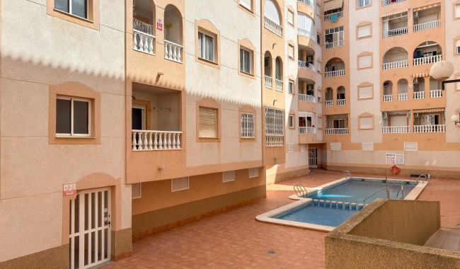 Brukt - Leilighet - Torrevieja - El Molino