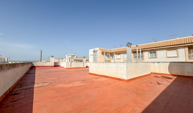 Brukt - Leilighet - Torrevieja - El Molino