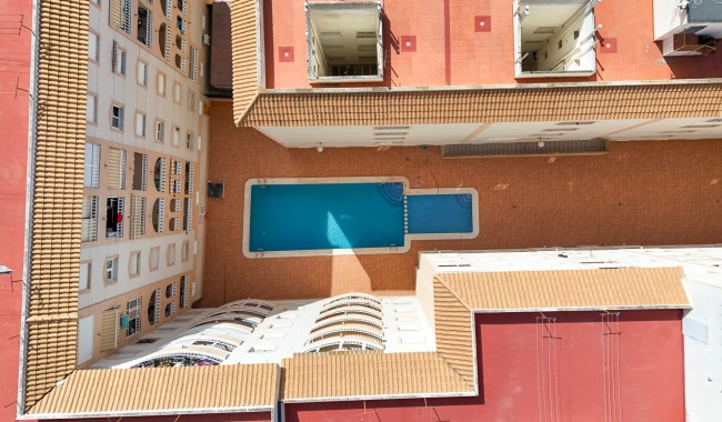 Brukt - Leilighet - Torrevieja - El Molino