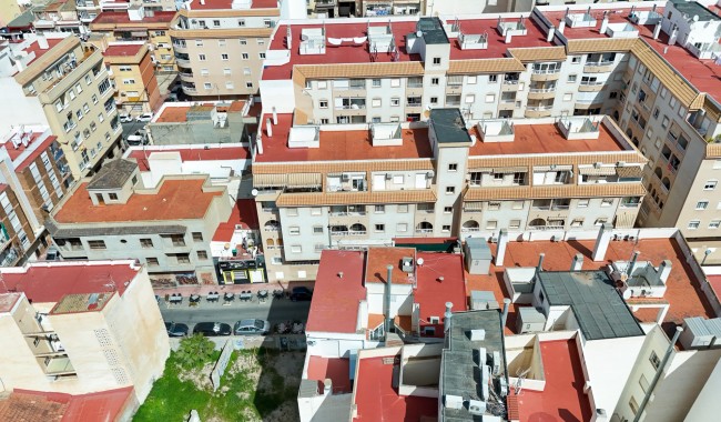 Brukt - Leilighet - Torrevieja - El Molino