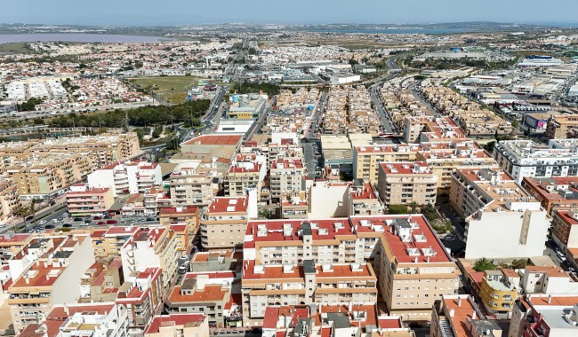Brukt - Leilighet - Torrevieja - El Molino