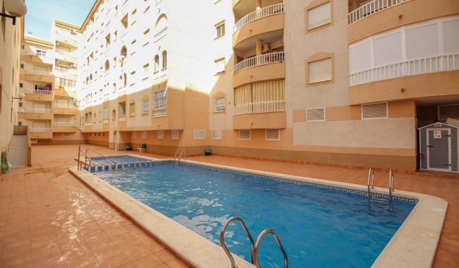 Brukt - Leilighet - Torrevieja - El Molino