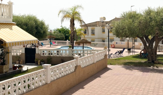 Brukt - Leilighet - San Miguel de Salinas - Bellavista