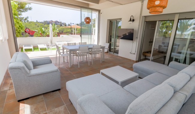 Brukt - Leilighet - Los Dolses - Villamartín