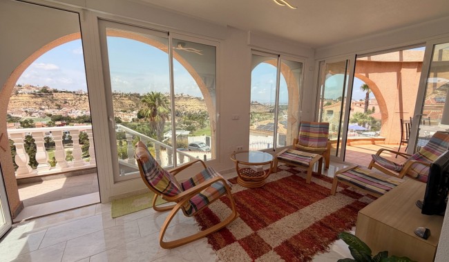 Brukt - Villa - Ciudad Quesada/Rojales - La  Marquesa Golf