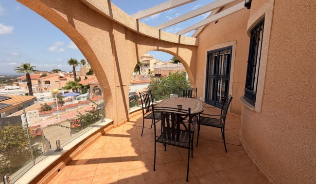 Brukt - Villa - Ciudad Quesada/Rojales - La  Marquesa Golf