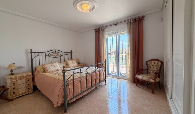 Brukt - Villa - Ciudad Quesada/Rojales - La  Marquesa Golf