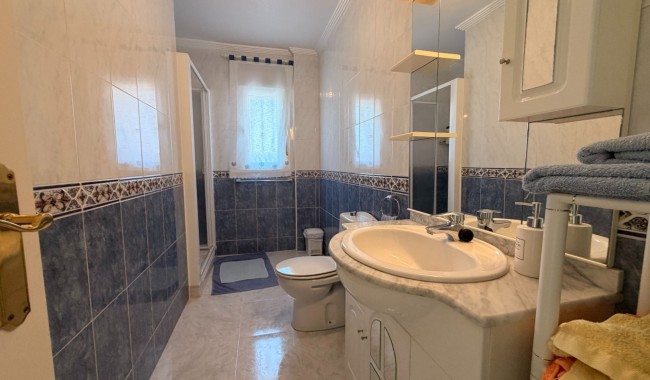 Brukt - Villa - Ciudad Quesada/Rojales - La  Marquesa Golf