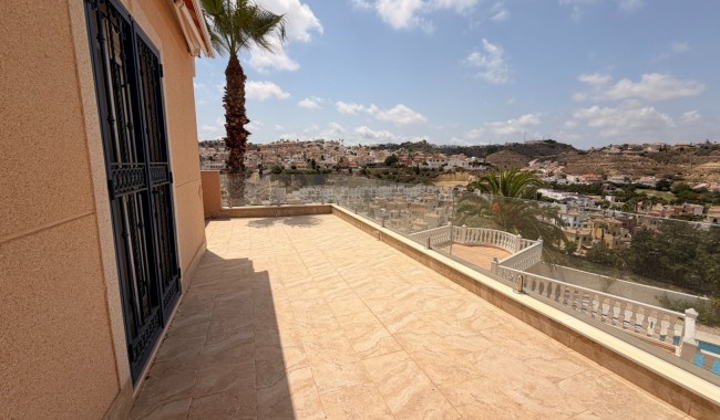 Brukt - Villa - Ciudad Quesada/Rojales - La  Marquesa Golf
