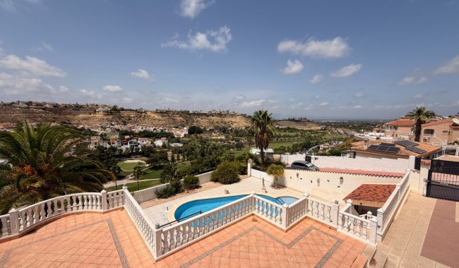 Brukt - Villa - Ciudad Quesada/Rojales - La  Marquesa Golf