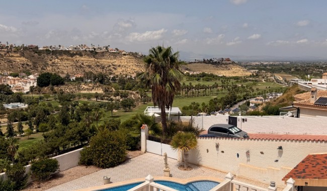 Brukt - Villa - Ciudad Quesada/Rojales - La  Marquesa Golf