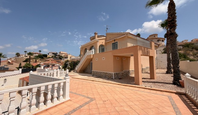 Brukt - Villa - Ciudad Quesada/Rojales - La  Marquesa Golf