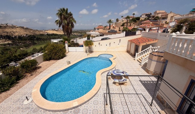 Brukt - Villa - Ciudad Quesada/Rojales - La  Marquesa Golf