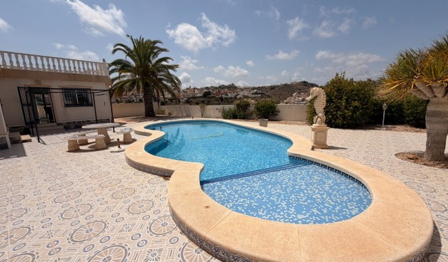 Brukt - Villa - Ciudad Quesada/Rojales - La  Marquesa Golf