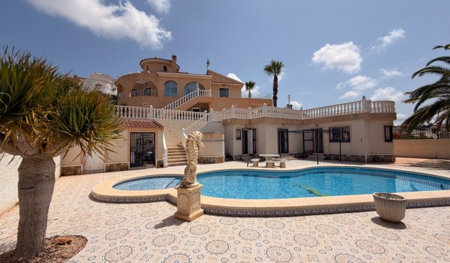 Brukt - Villa - Ciudad Quesada/Rojales - La  Marquesa Golf